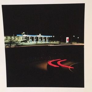 Fine Art Photography Print, "Zoom", 8.5X11